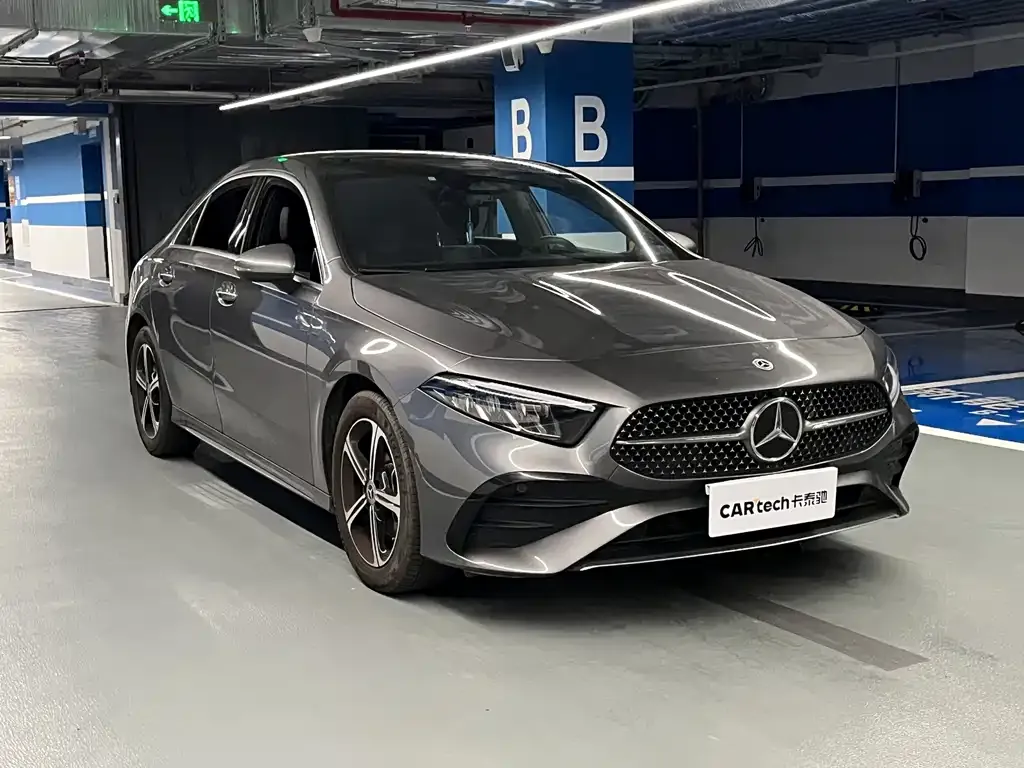 Mercedes-Benz A-Class — фото 4