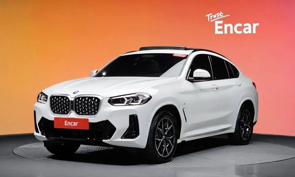 BMW X4 — фото 1