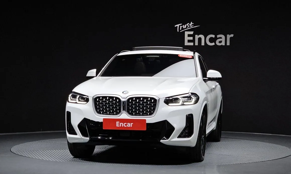 BMW X4 — фото 10