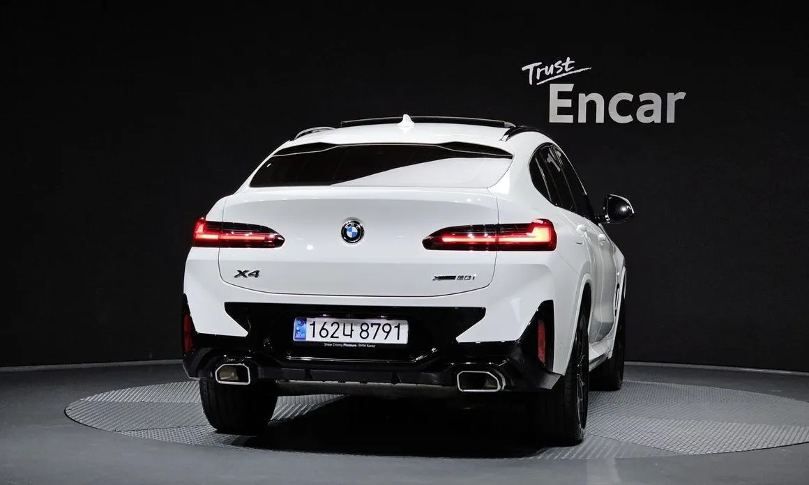 BMW X4 — фото 3