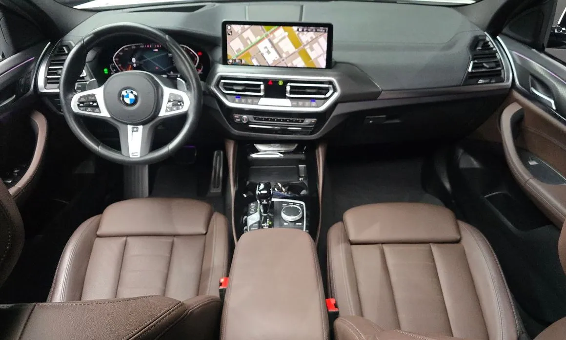 BMW X4 — фото 9