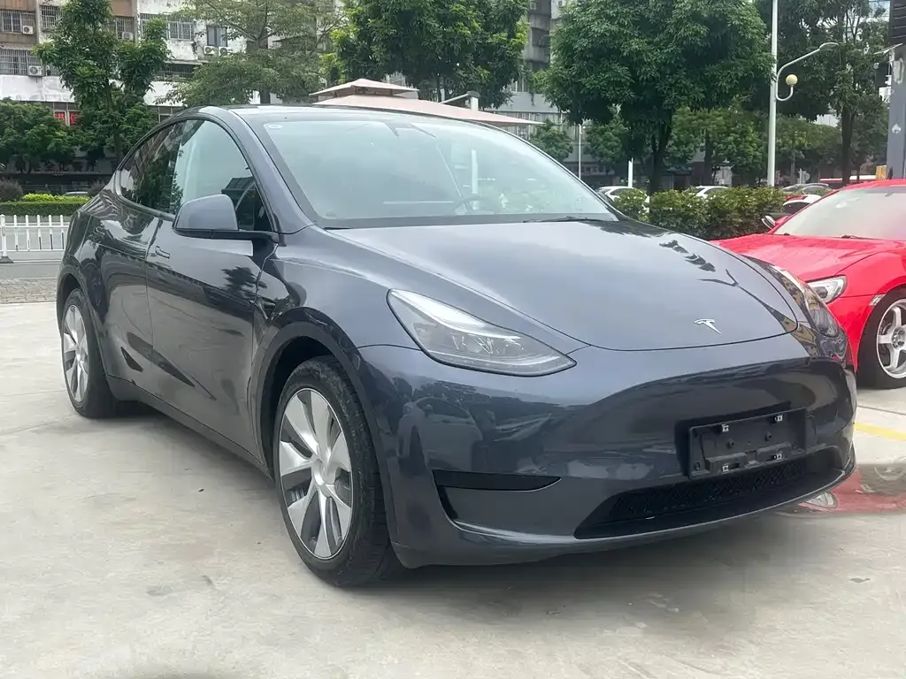 Tesla Model Y — фото 5
