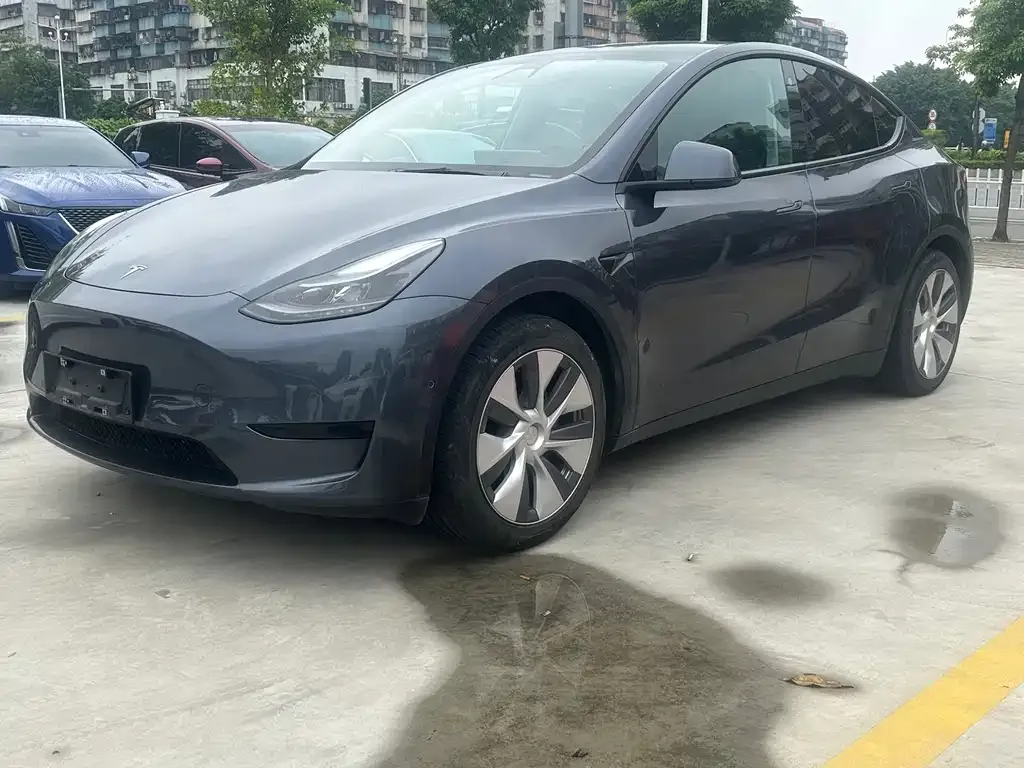 Tesla Model Y — фото 8