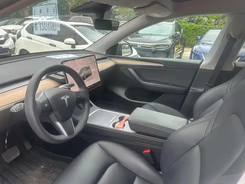 Tesla Model Y — фото 2
