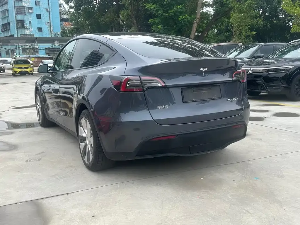 Tesla Model Y — фото 3