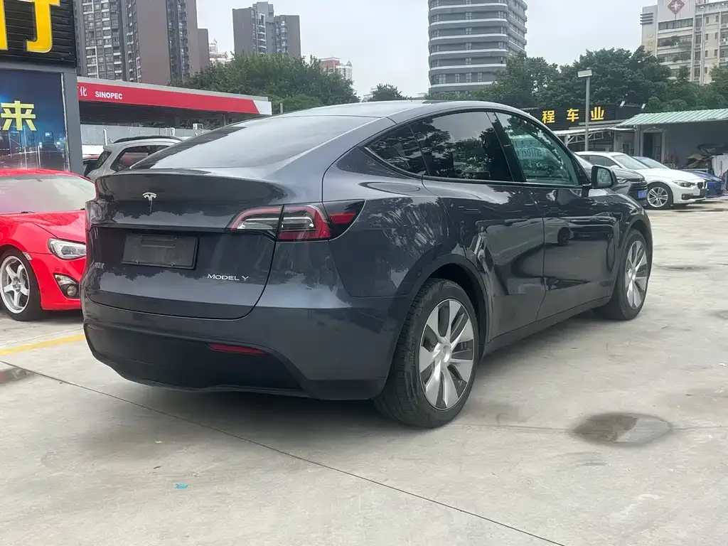 Tesla Model Y — фото 4
