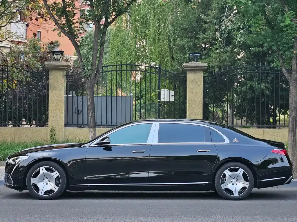 Mercedes-Benz S-Class — фото 10
