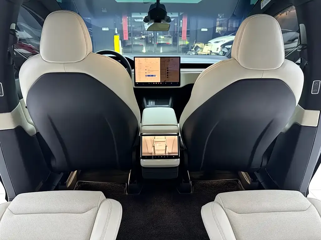 Tesla Model X — фото 8