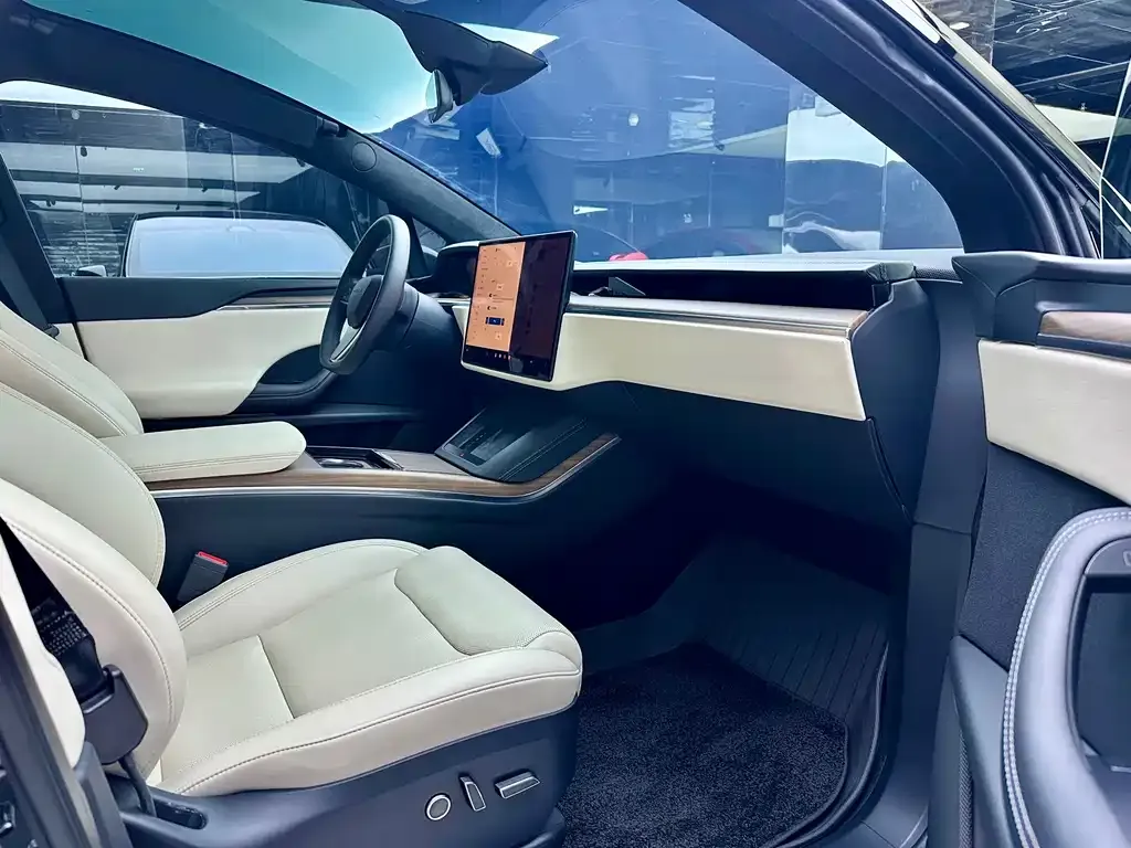 Tesla Model X — фото 7