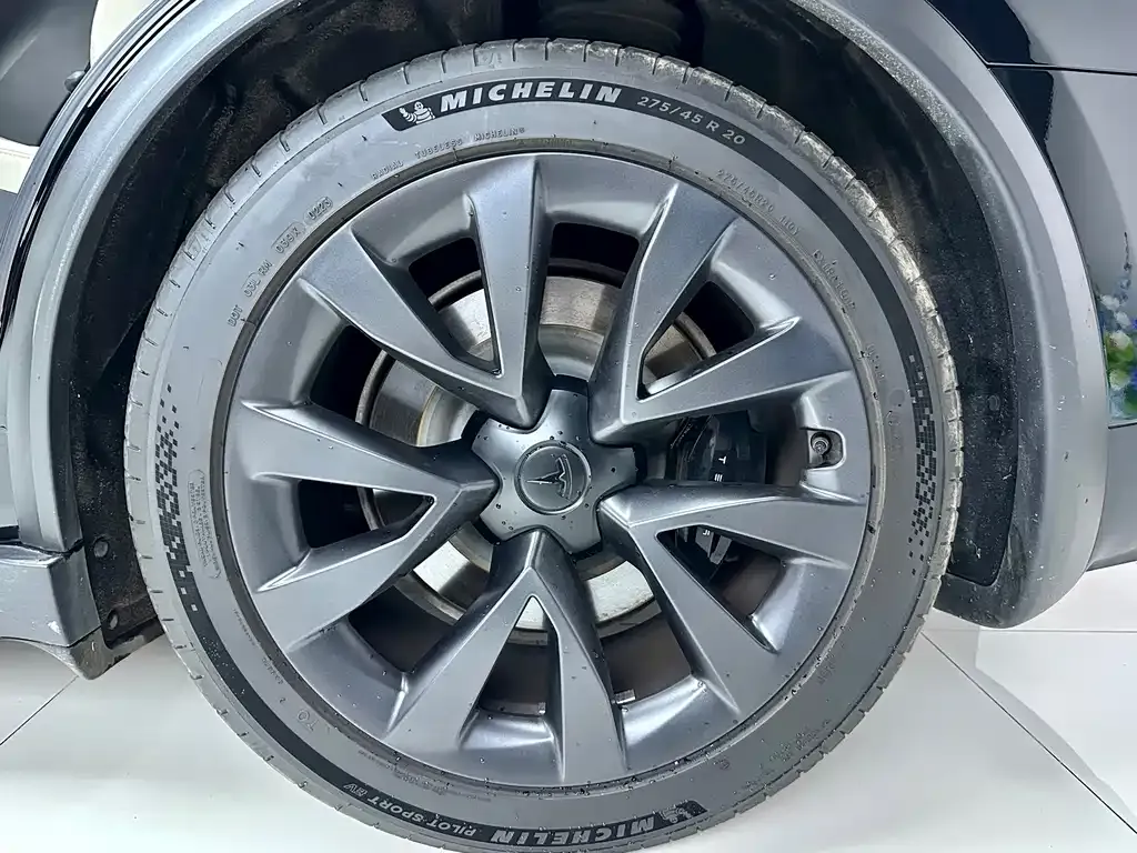 Tesla Model X — фото 6