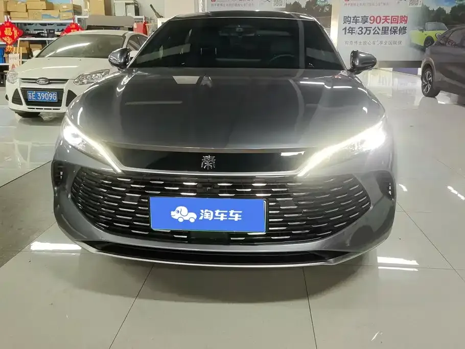 BYD Qin L — фото 8