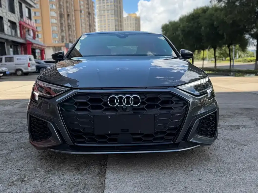 Audi A3 — фото 2