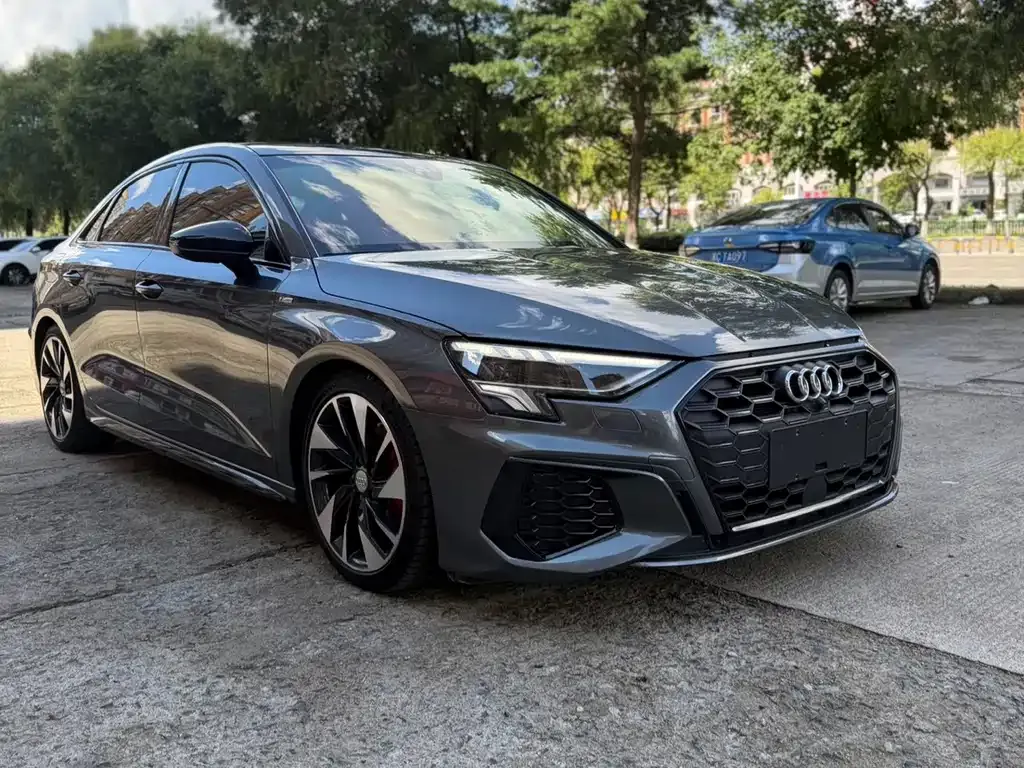 Audi A3 — фото 9