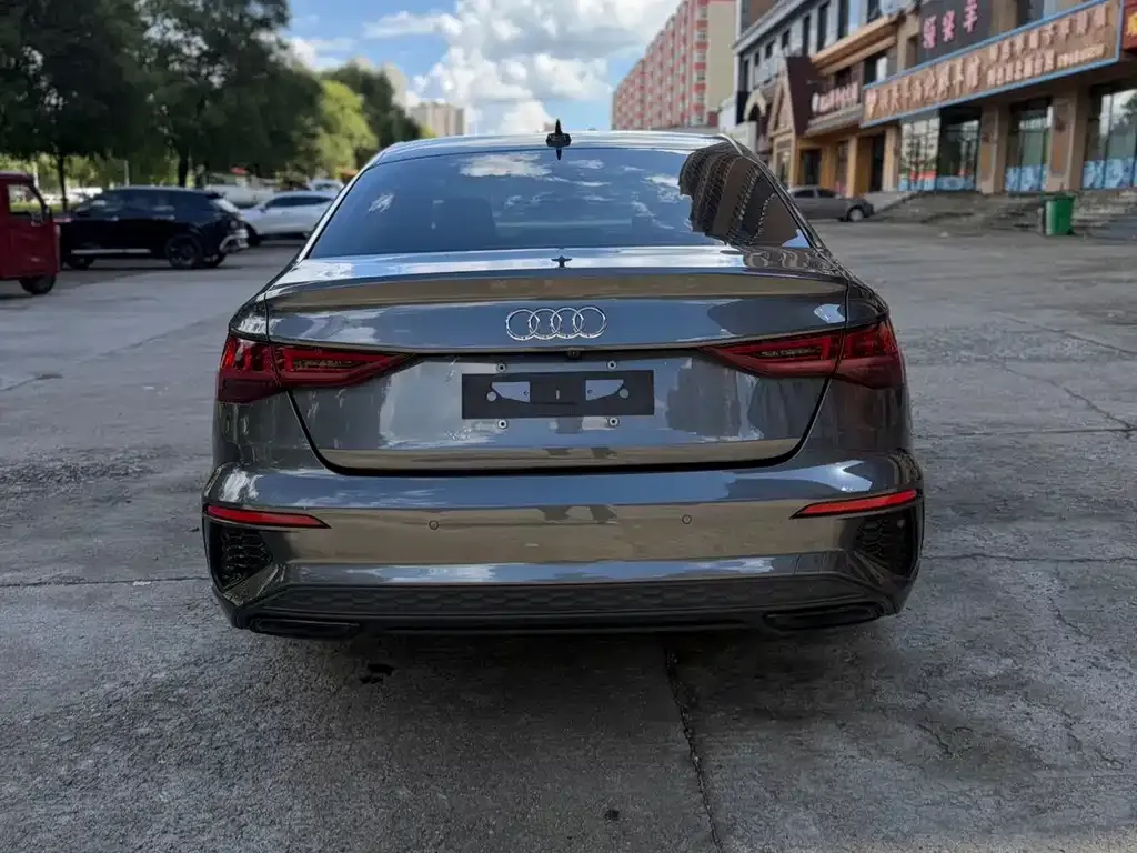 Audi A3 — фото 4