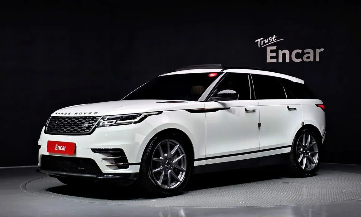 Land Rover Range Rover Velar — фото 1