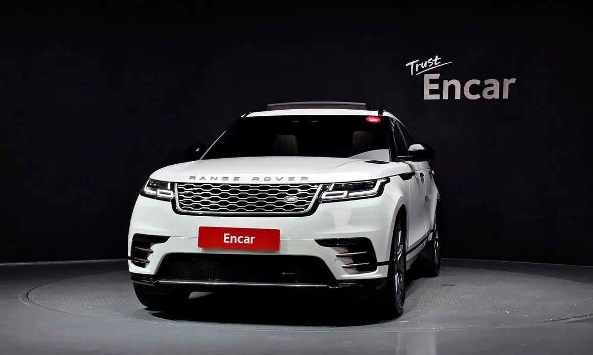 Land Rover Range Rover Velar — фото 2