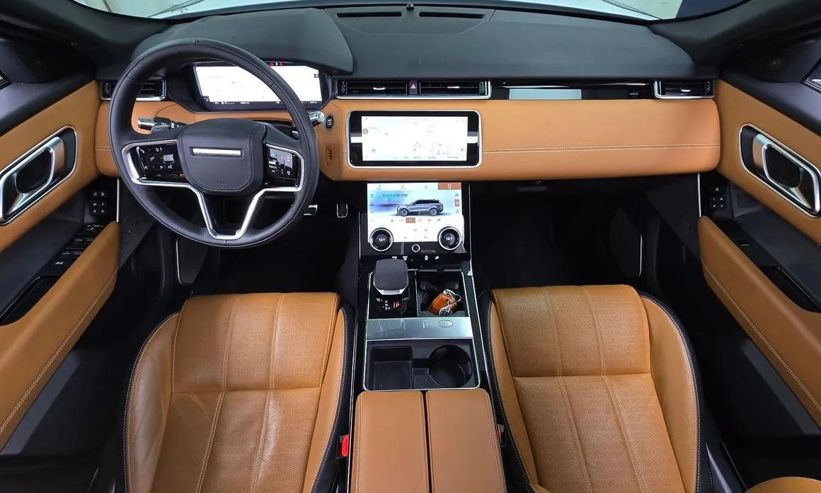 Land Rover Range Rover Velar — фото 6