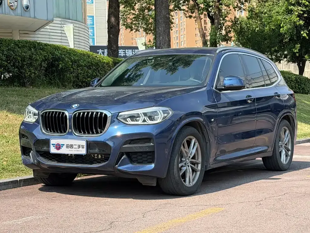 BMW X3 — фото 1