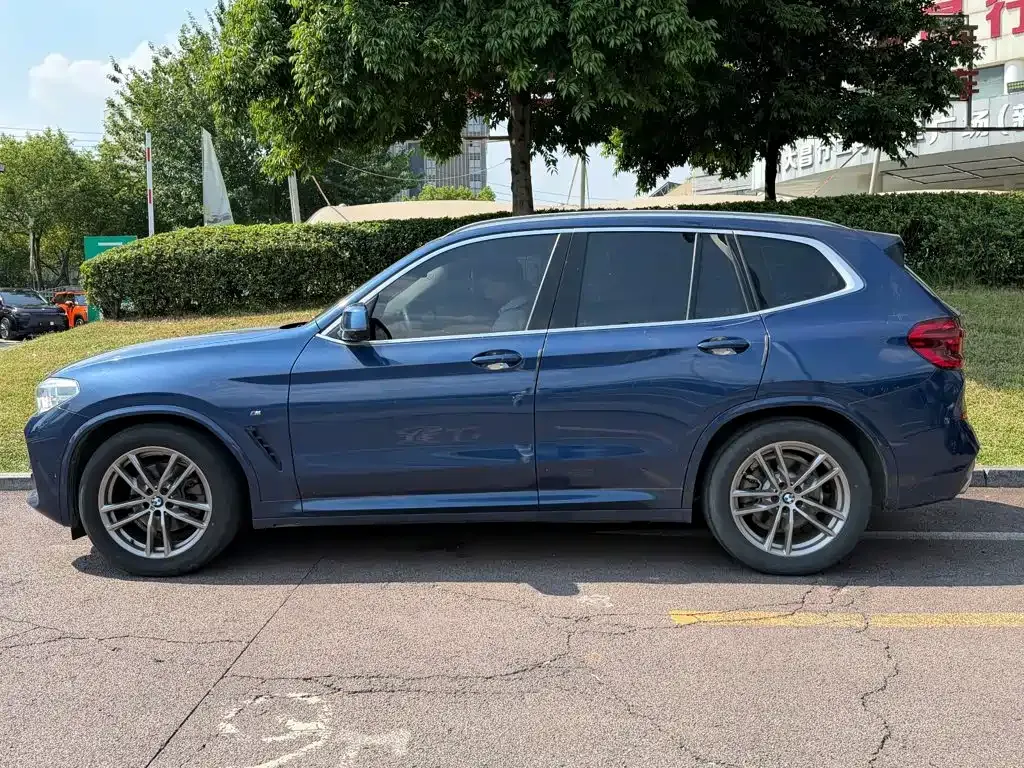 BMW X3 — фото 2