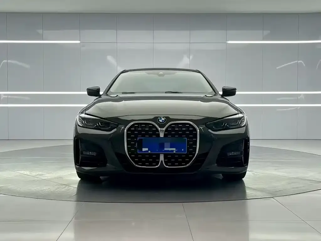 BMW 4 Series — фото 1