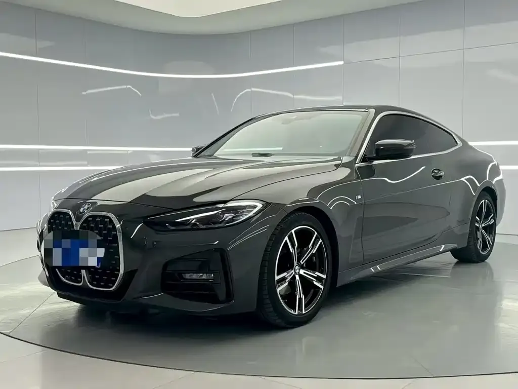 BMW 4 Series — фото 6