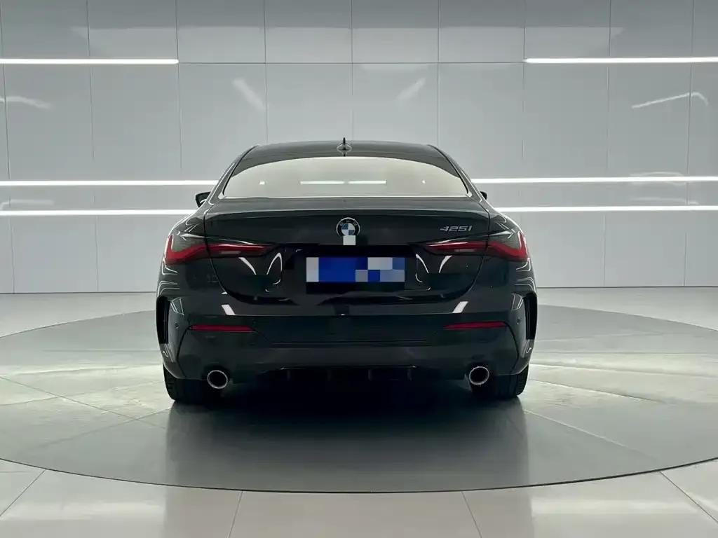 BMW 4 Series — фото 3