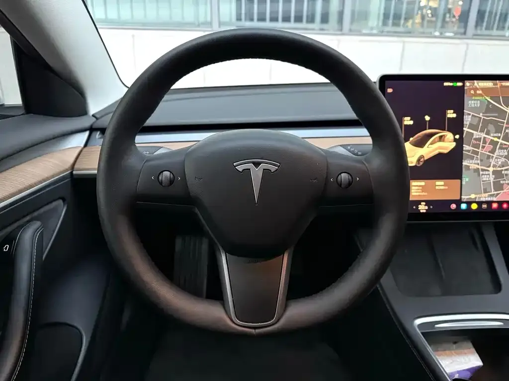 Tesla Model 3 — фото 3