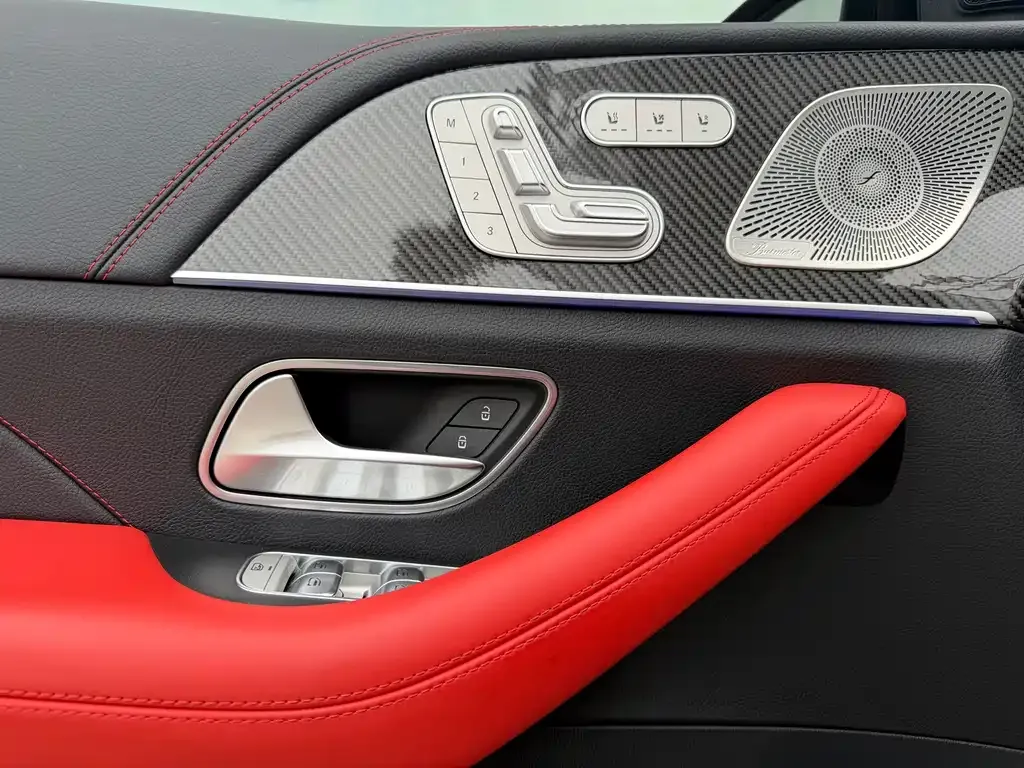 Mercedes-Benz GLE AMG — фото 4