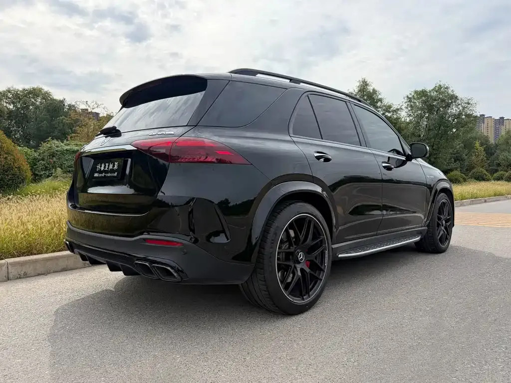 Mercedes-Benz GLE AMG — фото 9