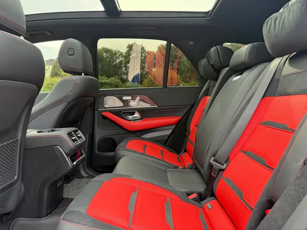 Mercedes-Benz GLE AMG — фото 10