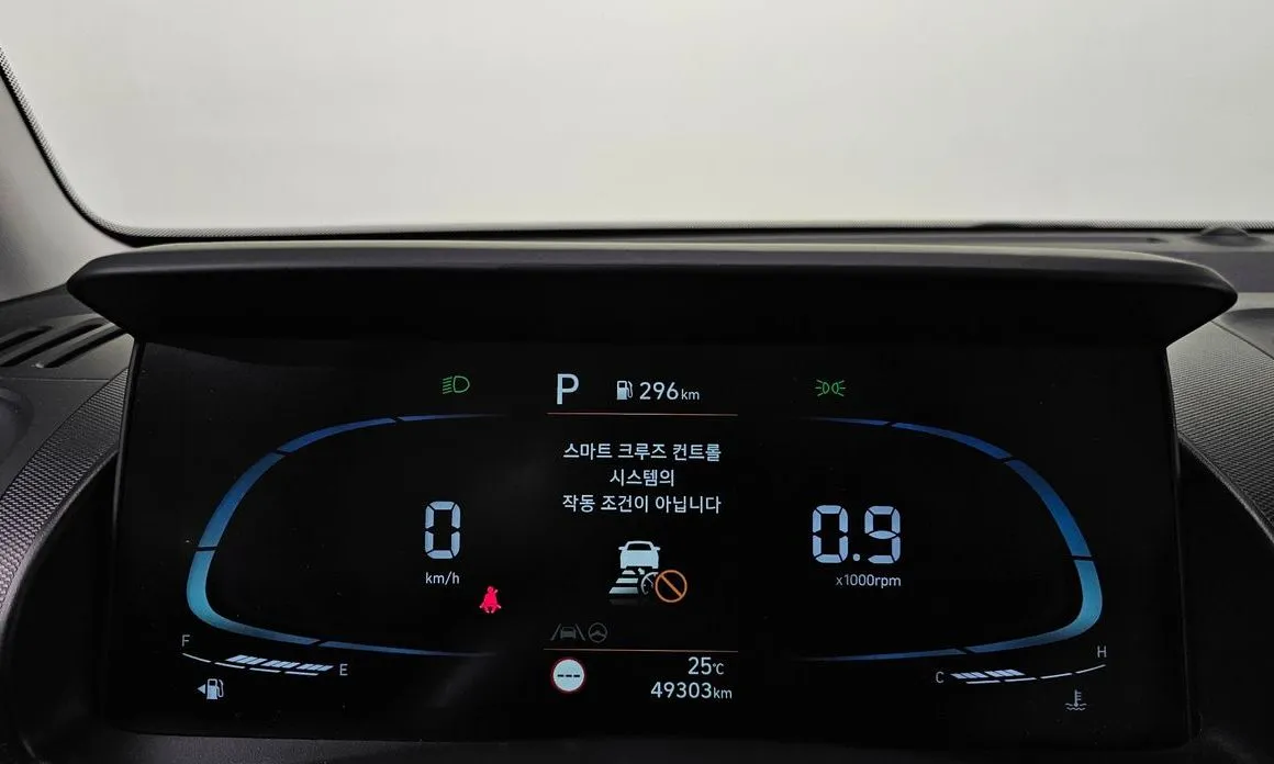 Hyundai Casper — фото 6