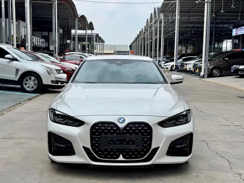 BMW 4 Series — фото 9