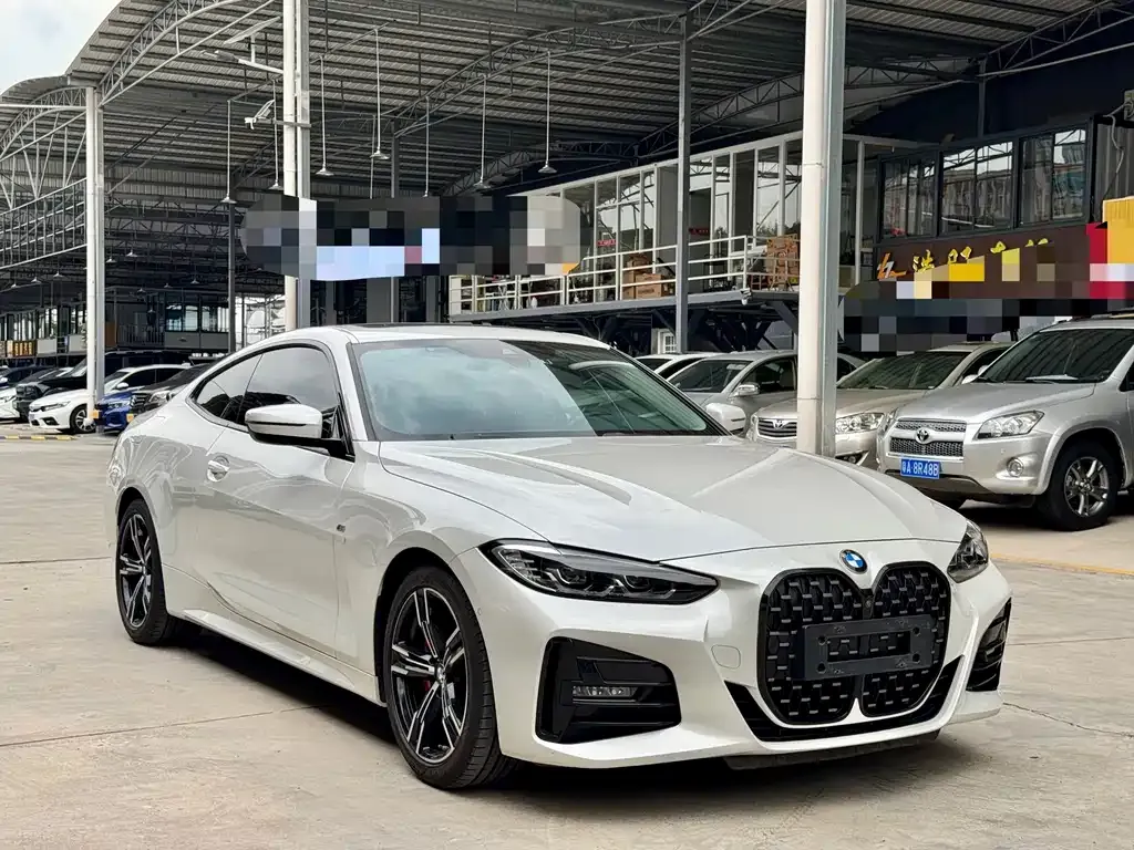 BMW 4 Series — фото 10