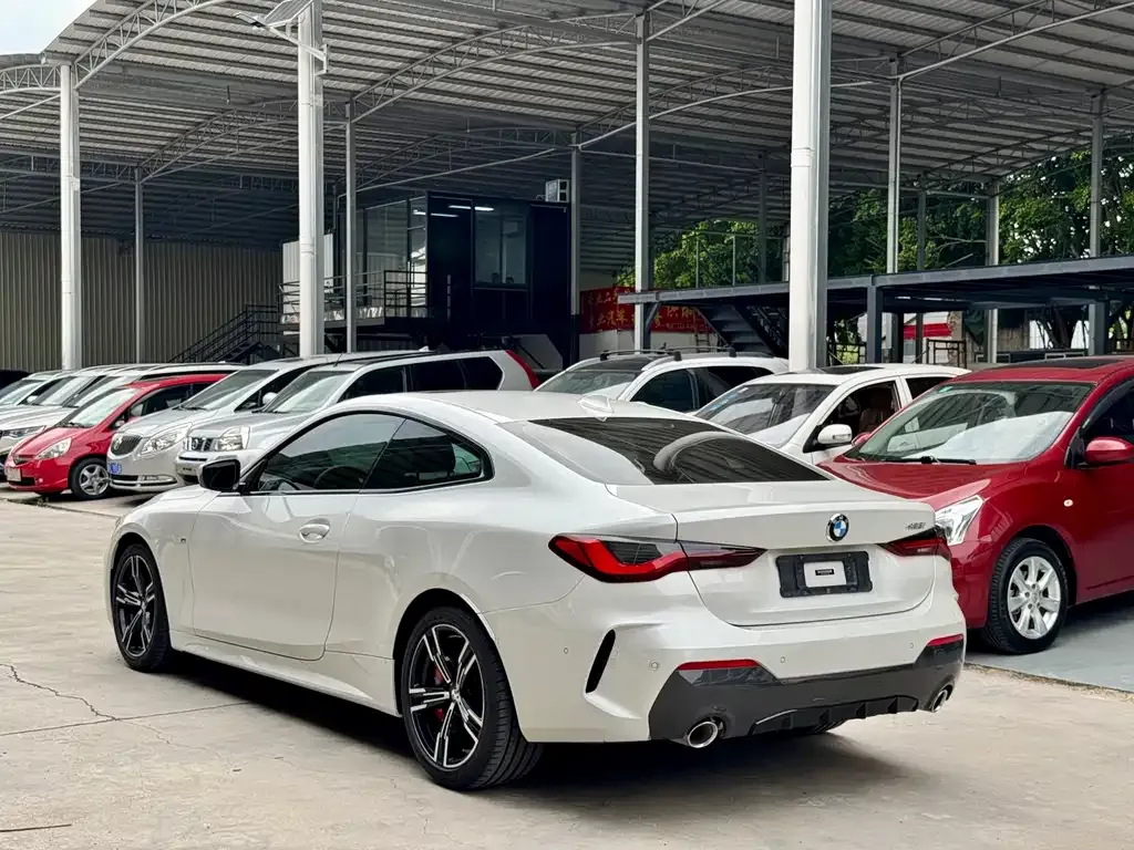 BMW 4 Series — фото 6