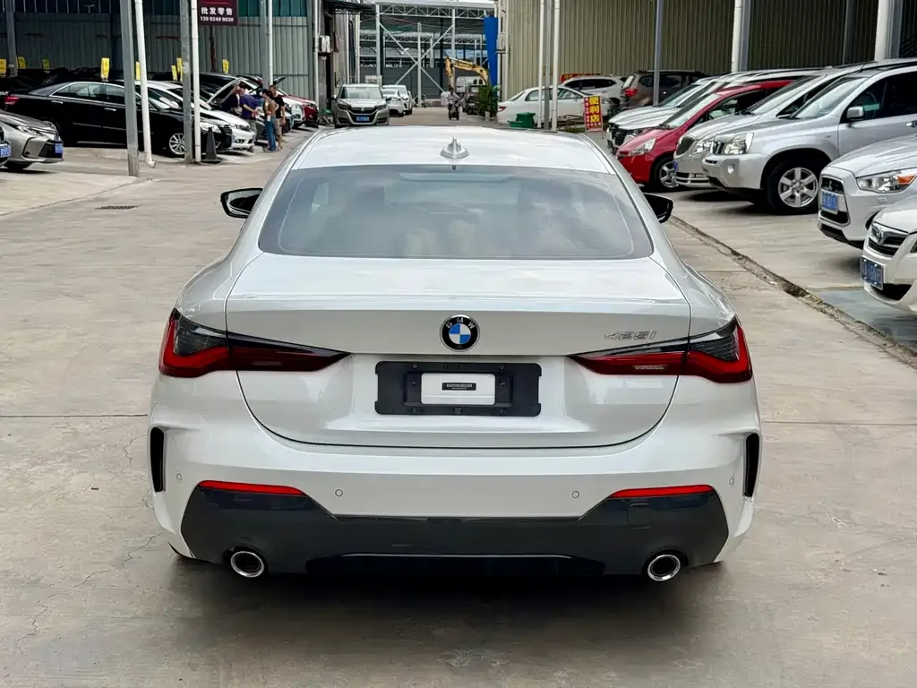 BMW 4 Series — фото 4