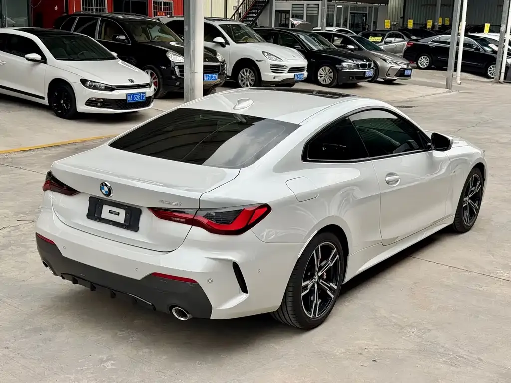 BMW 4 Series — фото 2