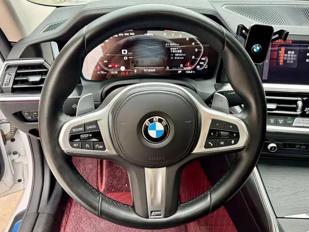 BMW 4 Series — фото 8