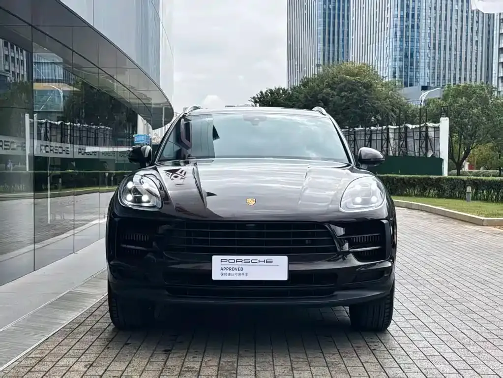 Porsche Macan — фото 4