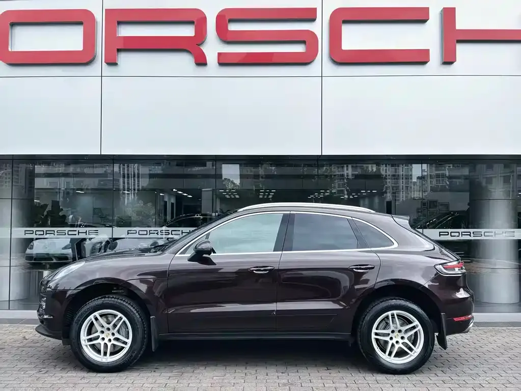 Porsche Macan — фото 3