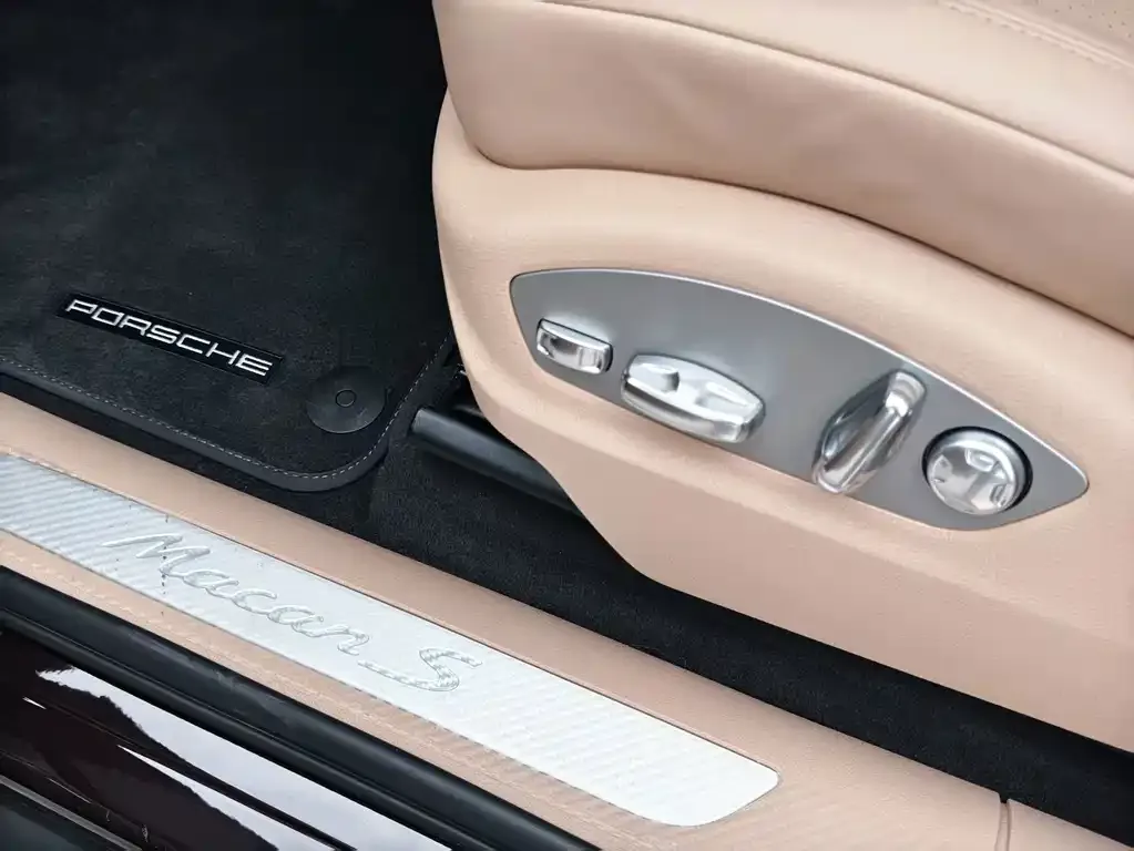 Porsche Macan — фото 2