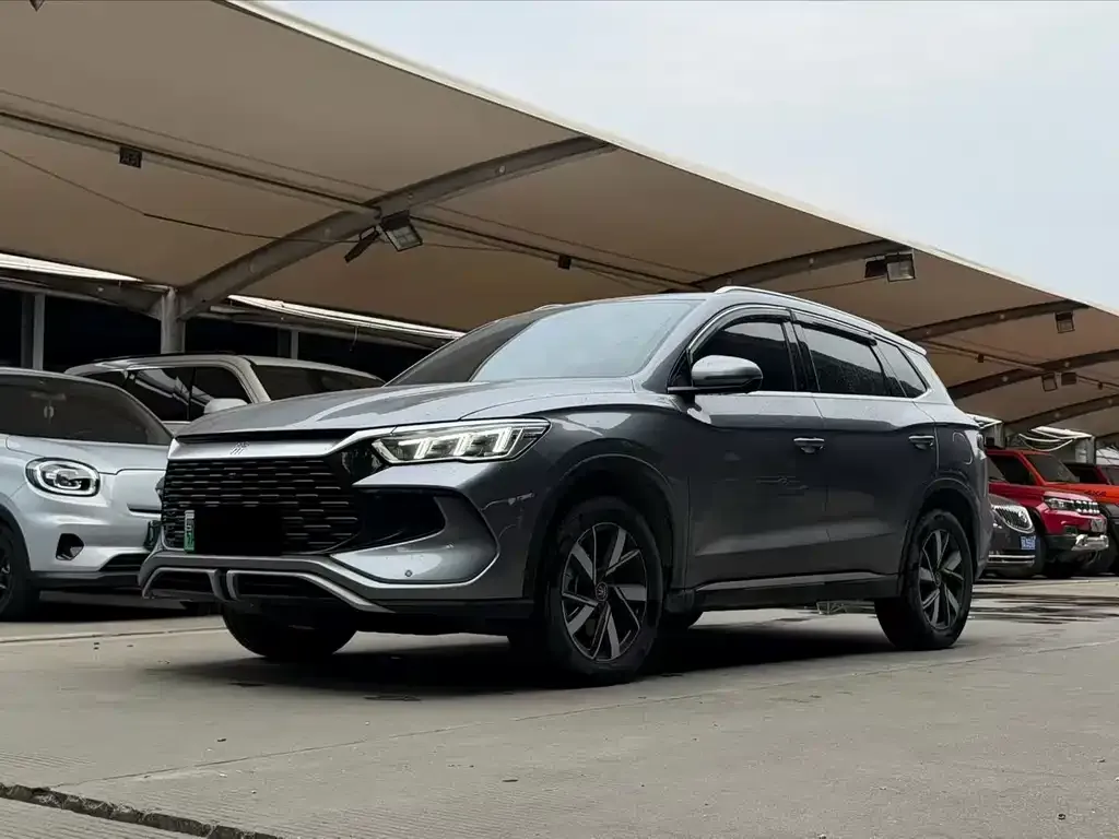 BYD Pro New Energy — фото 1