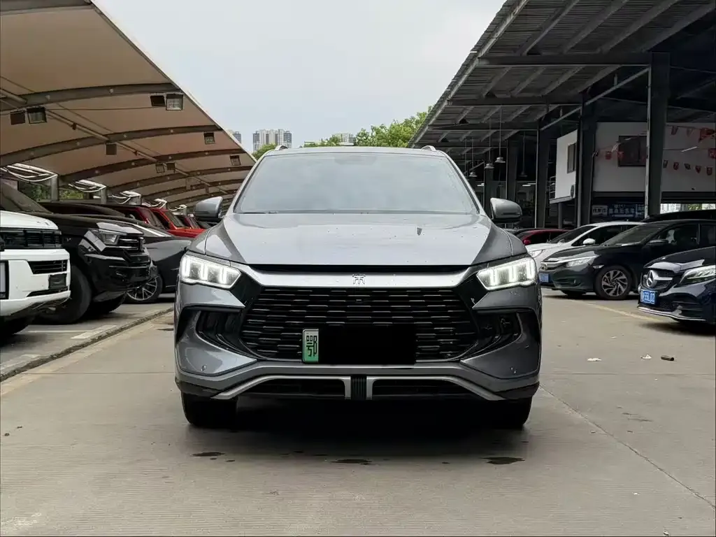 BYD Pro New Energy — фото 8