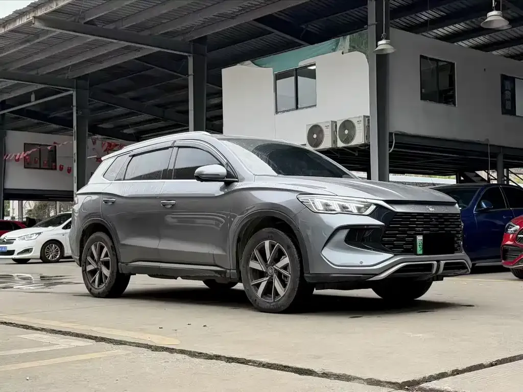 BYD Pro New Energy — фото 4