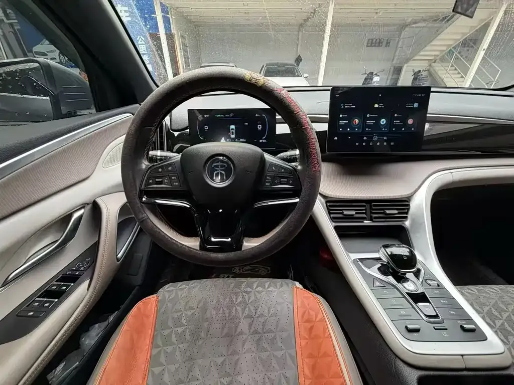 BYD Pro New Energy — фото 9