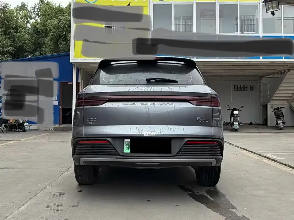 BYD Pro New Energy — фото 7