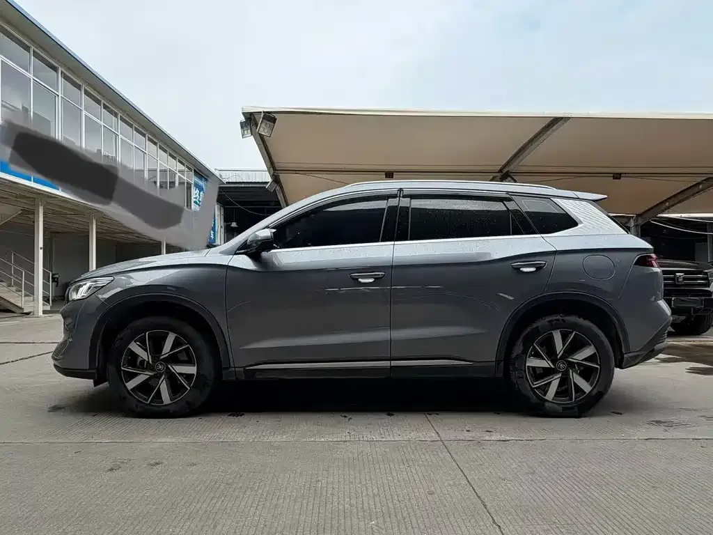 BYD Pro New Energy — фото 2