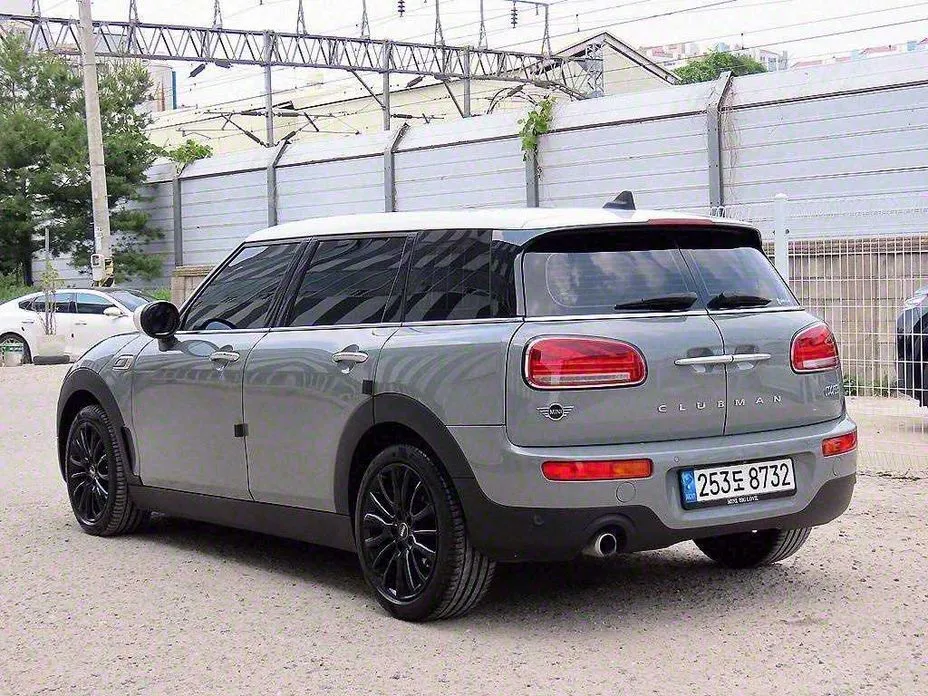 Mini Clubman — фото 4