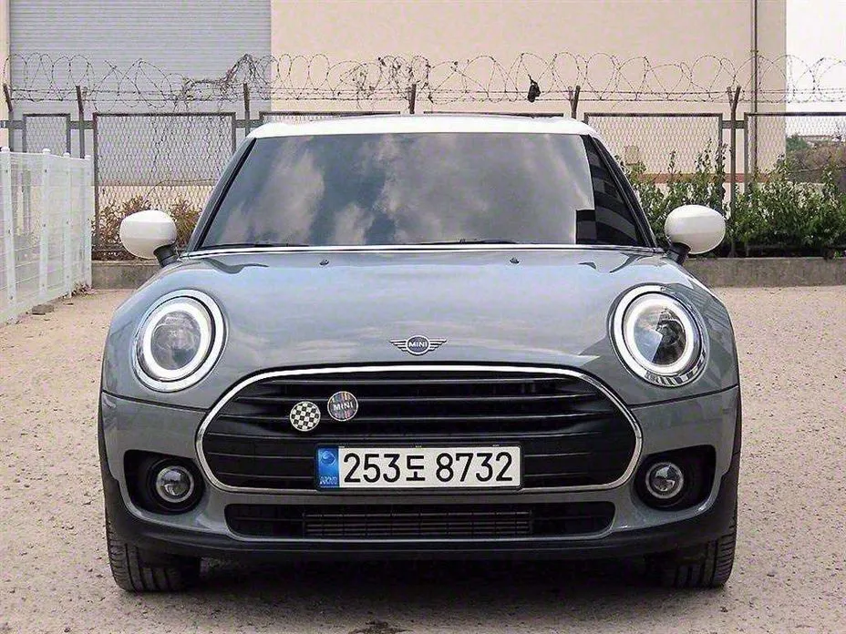 Mini Clubman — фото 5