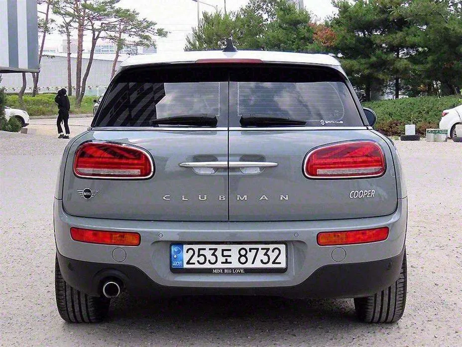 Mini Clubman — фото 10