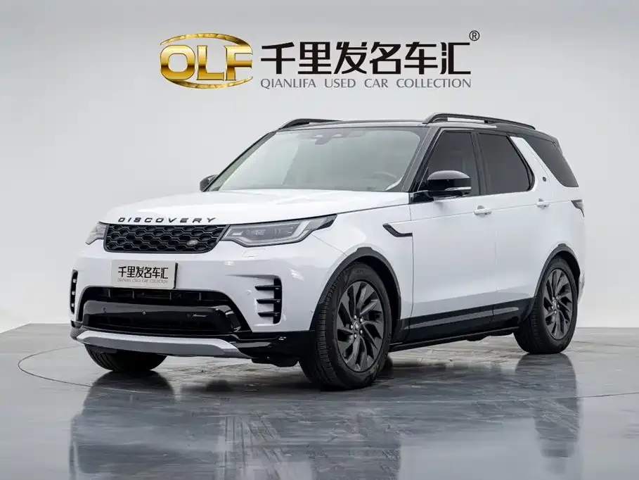 Land Rover Discovery — фото 1
